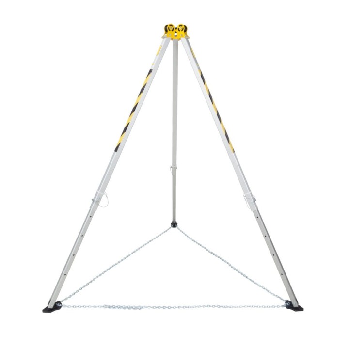 Trójnóg / statyw bezpieczeństwa TM 9N (3 os. max 500 kg)