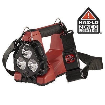 Reflektor ratowniczy Streamlight Vulcan 180 HAZ-LO, ładowalny 12+230V, ATEx