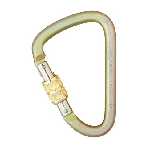 Zatrzaśnik mały AZ 018 z nakrętką blokującą typu "Screw-Lock" otwarcie 27 mm - rozłączalny