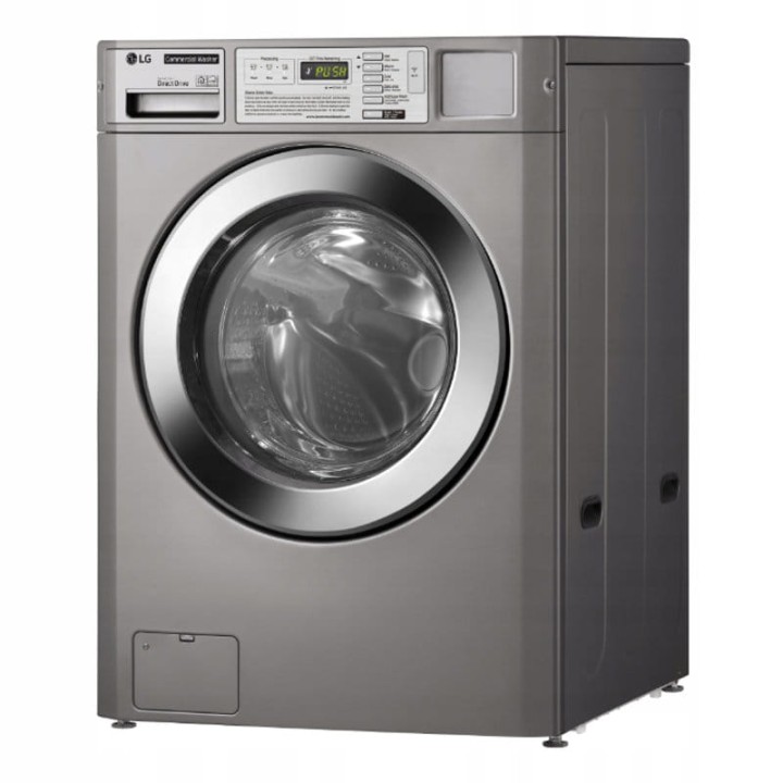 Pralnico-wirówka LG GIANT C MAX (na 1+ ubranie specjalne)