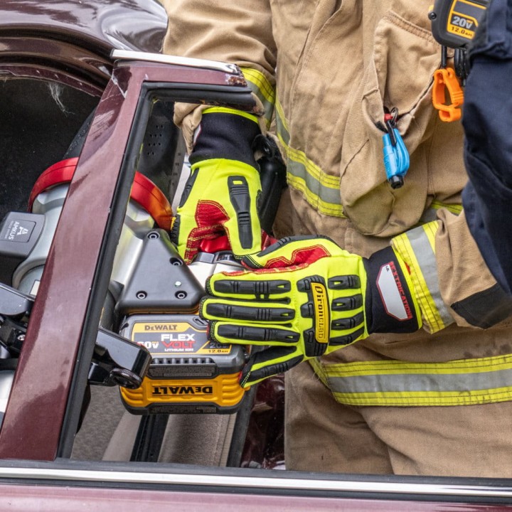 Rękawice techniczne Ironclad Extrication EXTRC