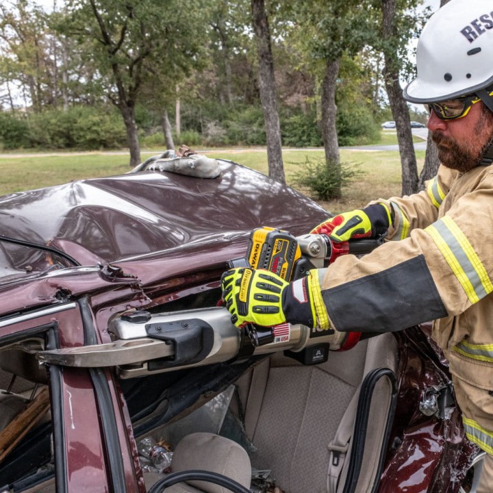 Rękawice techniczne Ironclad Extrication EXTRC
