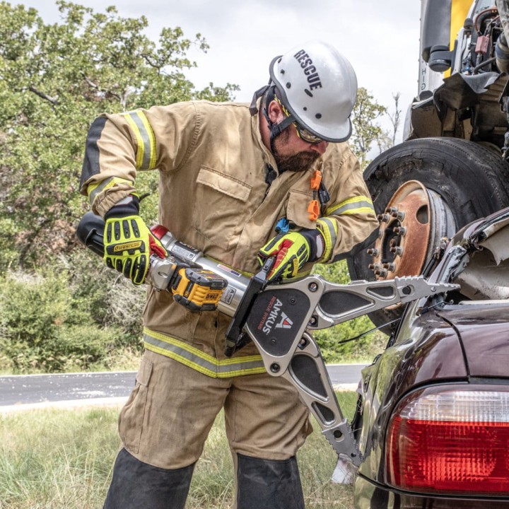 Rękawice techniczne Ironclad Extrication EXTRC