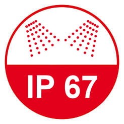 Mikrofonogłośnik SM26N1-P z przyciskiem alarmowym, IP-67 do Hytera HP-565, HP-685 MD, HP-785 MD