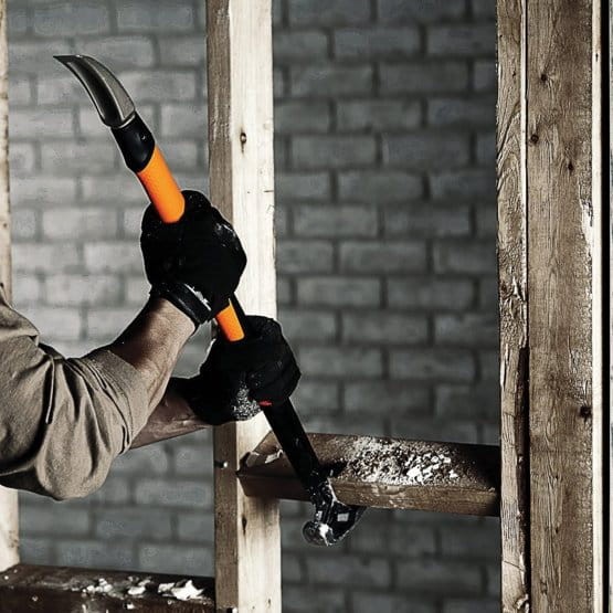 Łom wielofunkcyjny wyburzeniowy Fiskars IsoCore