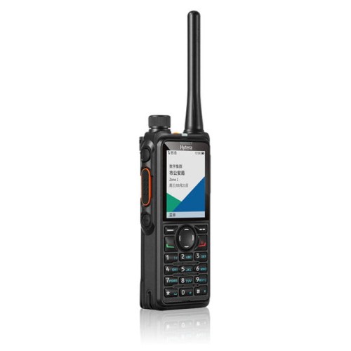 Radiotelefon nasobny Hytera HP-785 MD, DMR, IP-68, 1024 kanały