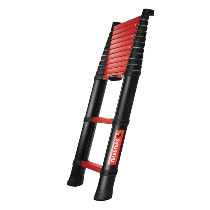 Drabina teleskopowa ratownicza TELESTEPS 4,1m