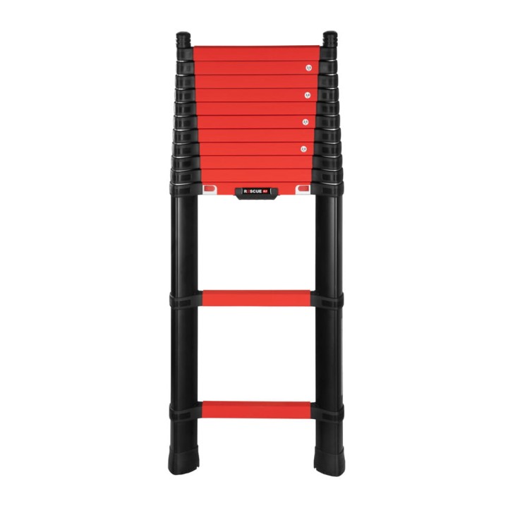 Drabina teleskopowa ratownicza TELESTEPS 4,1m