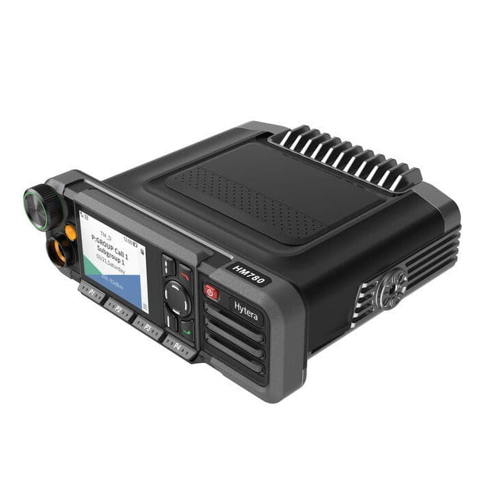 Radiotelefon samochodowy stacjonarny Hytera HM-785, DMR, 1024 kanały