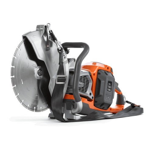 Akumulatorowa przecinarka tarczowa Husqvarna K1 PACE 14" Rescue BODY