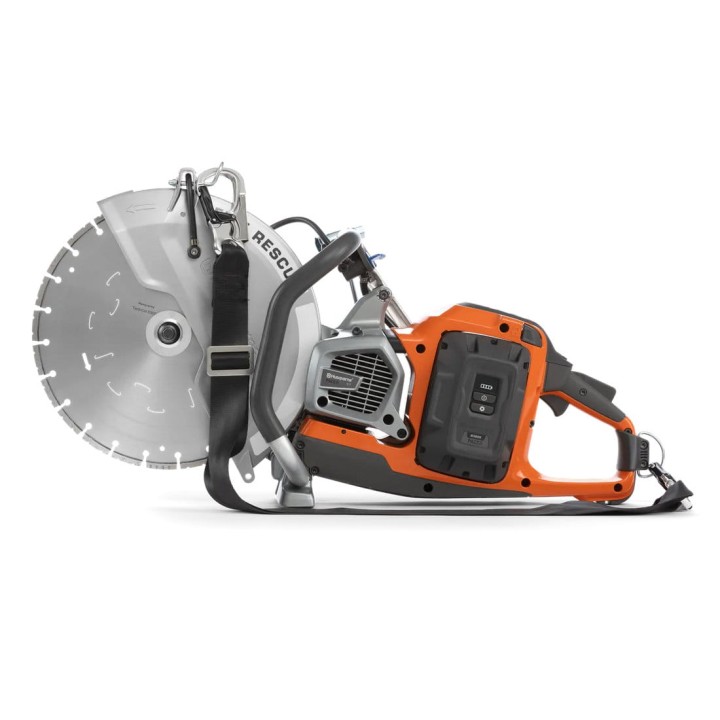 Akumulatorowa przecinarka tarczowa Husqvarna K1 PACE 14" Rescue BODY