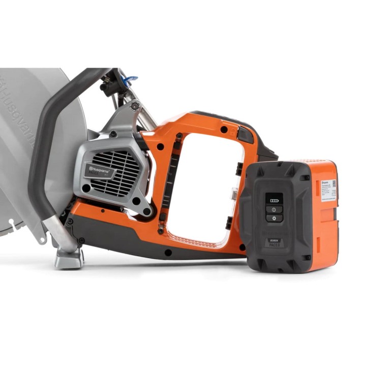 Akumulatorowa przecinarka tarczowa Husqvarna K1 PACE 14" Rescue BODY