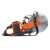 Akumulatorowa przecinarka tarczowa Husqvarna K1 PACE 14" Rescue BODY