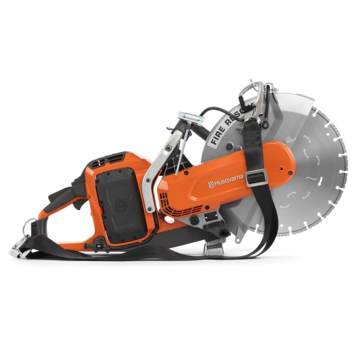 Akumulatorowa przecinarka tarczowa Husqvarna K1 PACE 14" Rescue
