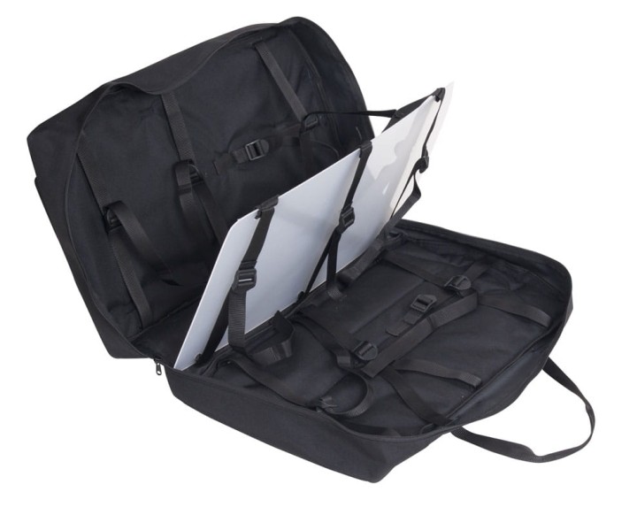 Plecak do pożarów traw i lasów Lestech BAG 4H z wyposażeniem
