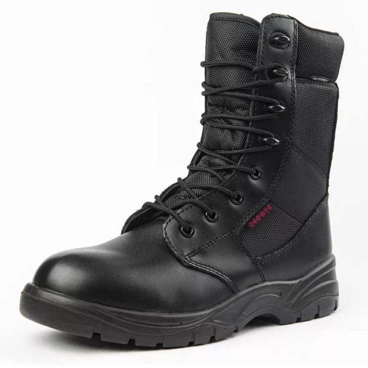 Trzewiki buty sportowe Zephyr ZX07 dłuższe z membraną