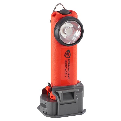 Latarka kątowa Streamlight Survivor X, ładowalna 12+230V, ATEx