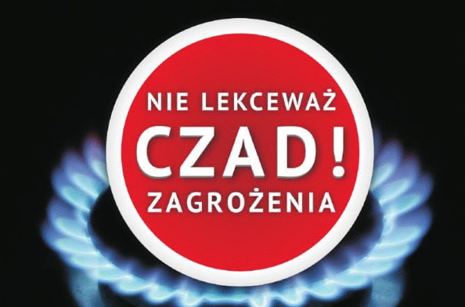 Czujnik tlenku węgla (czadu) FIREANGEL FA3328-INT, 10 lat, technologia NFC