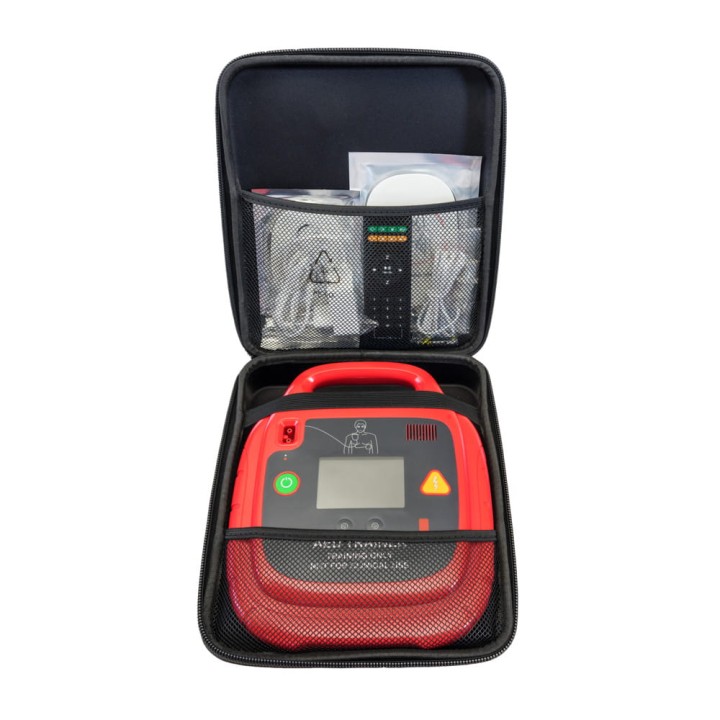 AED treningowy ATM-112 (defibrylator szkoleniowy)