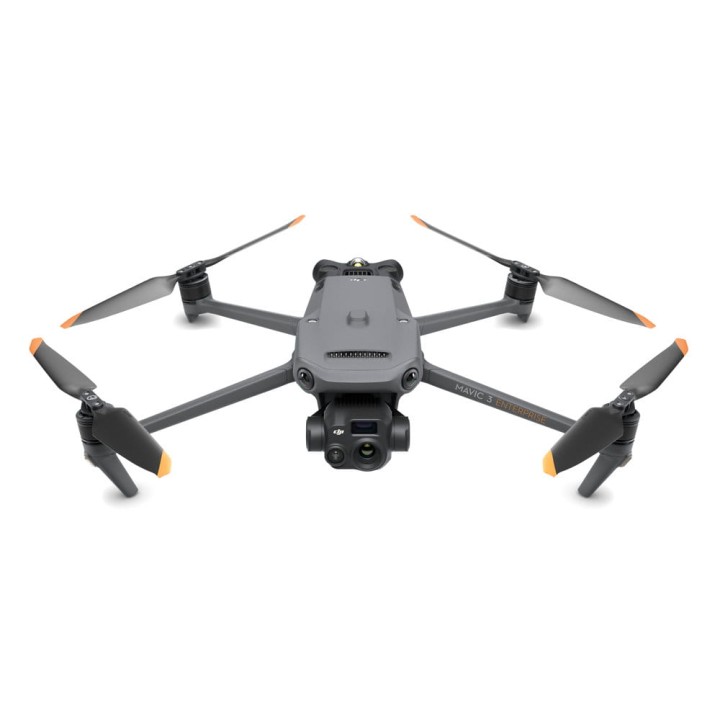 Dron z kamerą termowizyjną i 4K DJI Mavic 3 Thermal