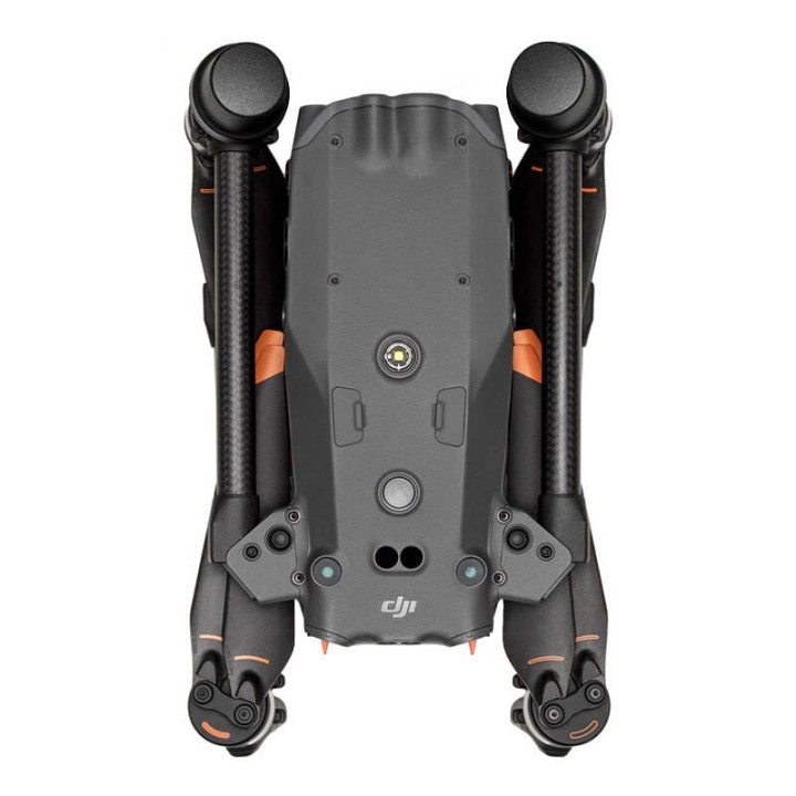 Dron z kamerą termowizyjną i 4K DJI Matrice 30T Thermal