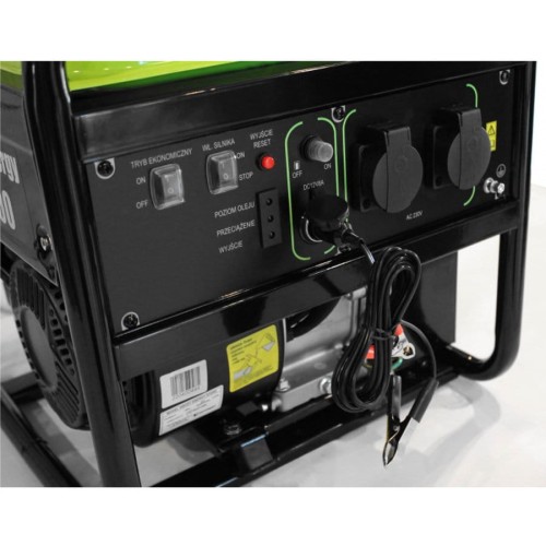 Agregat Prądotwórczy Optimat Smart Energy IO3500, 1-fazowy, inwerterowy