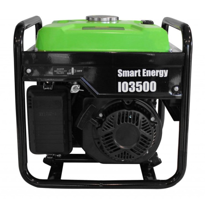 Agregat Prądotwórczy Optimat Smart Energy IO3500, 1-fazowy, inwerterowy