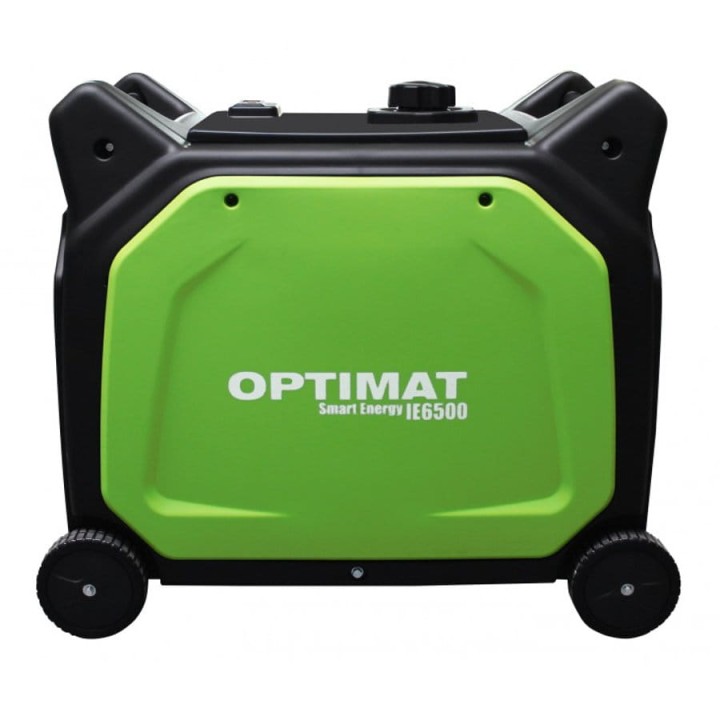 Agregat Prądotwórczy Optimat Smart Energy IE6500, 1-fazowy, zabudowany, inwerterowy