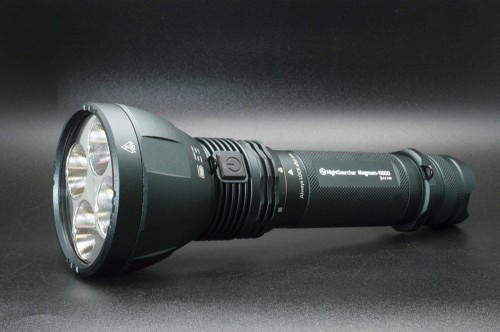 Latarka NightSearcher Magnum 11600, ładowalna 230V, IP-67