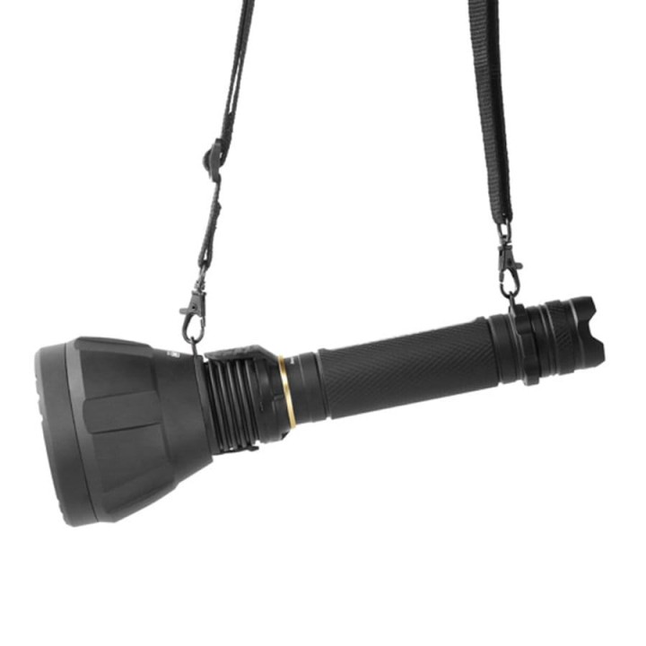 Latarka NightSearcher Magnum 1100, ładowalna 230V, IP-67