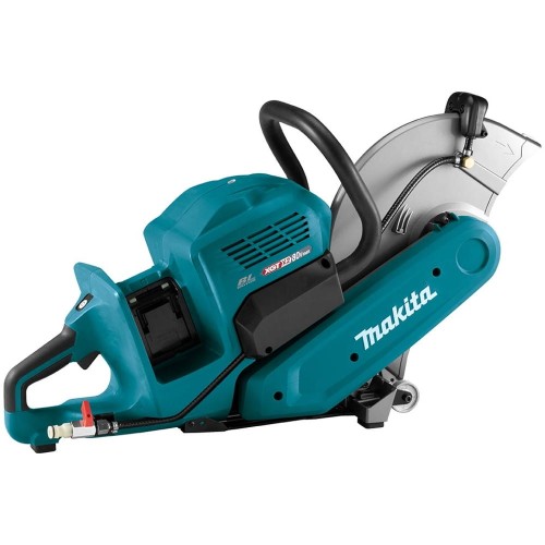 Akumulatorowa przecinarka tarczowa Makita CE001GZ kompletna z tarczą 350 mm