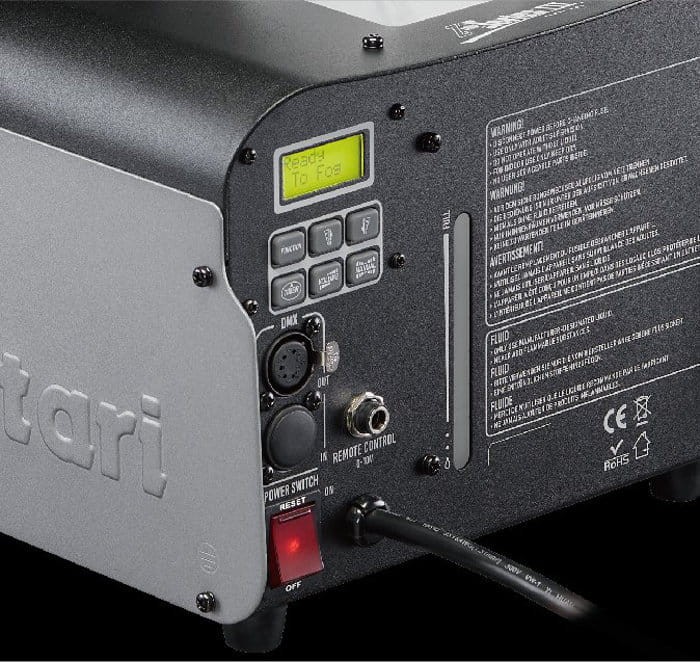 Wytwornica dymu Antari Z-1200 III U 1200W