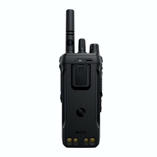 Radiotelefon nasobny Motorola R7 Capable, 1000 kanałów