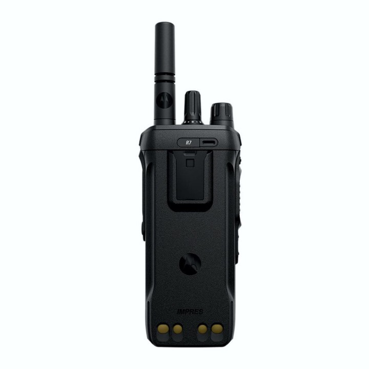 Radiotelefon nasobny Motorola R7 Capable, 1000 kanałów