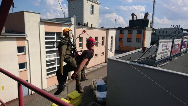 Manekin szkoleniowy uniwersalny Phantom Rescue