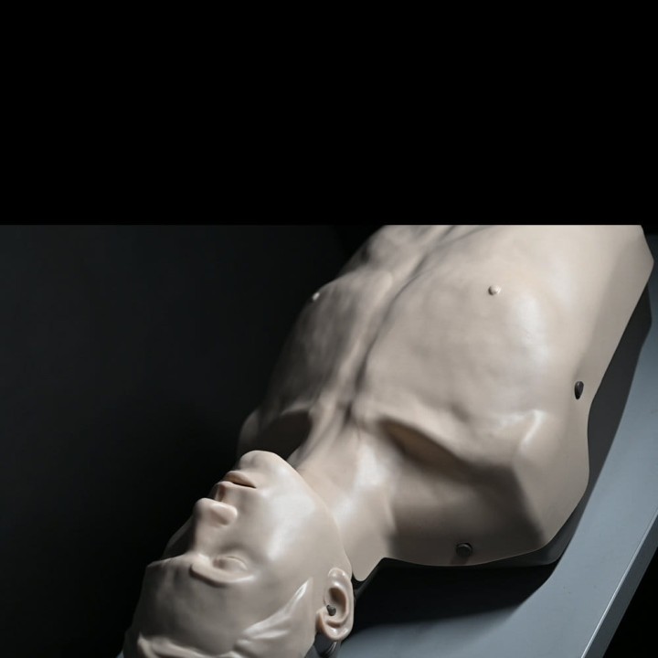 Fantom (phantom) Amoul Man CPR Respawn LED