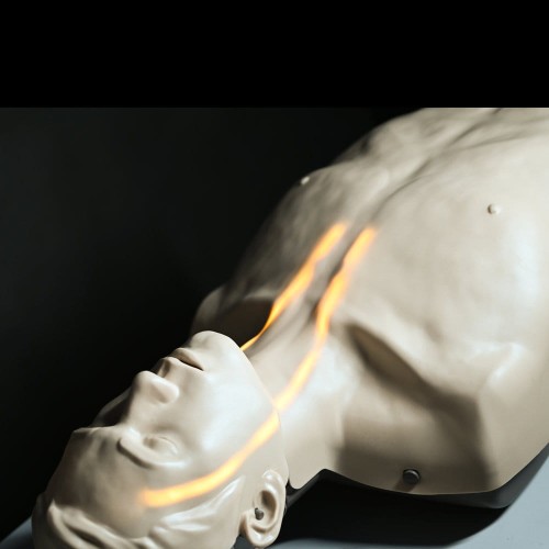 Fantom (phantom) Amoul Man CPR Respawn LED