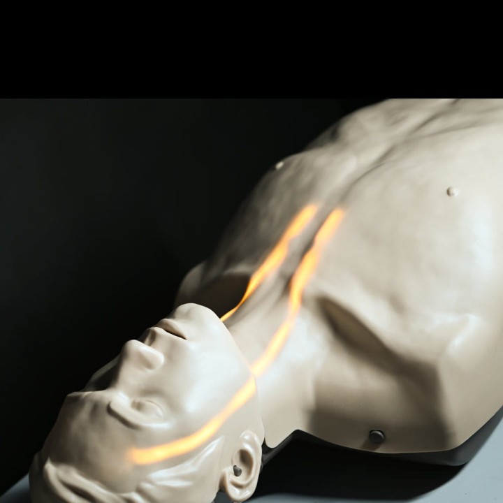Fantom (phantom) Amoul Man CPR Respawn LED