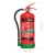 Gaśnica pianowa bez fluoru 6l GPN-6x AB/FF