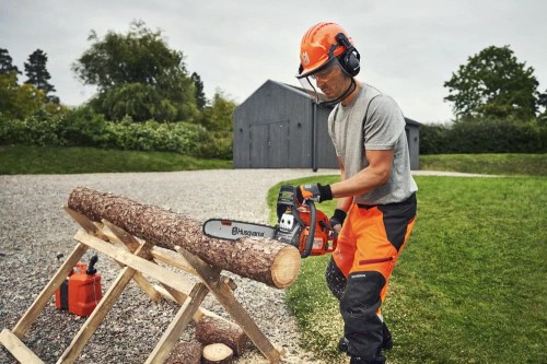 Pilarka Husqvarna 445 Mark II