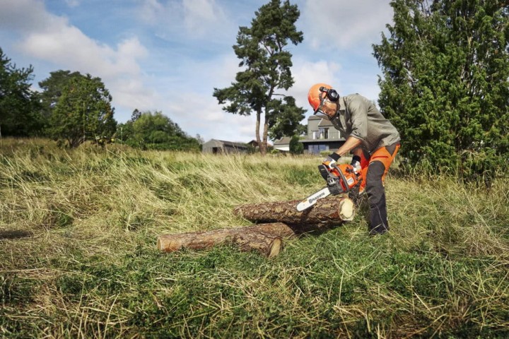 Pilarka Husqvarna 445 Mark II