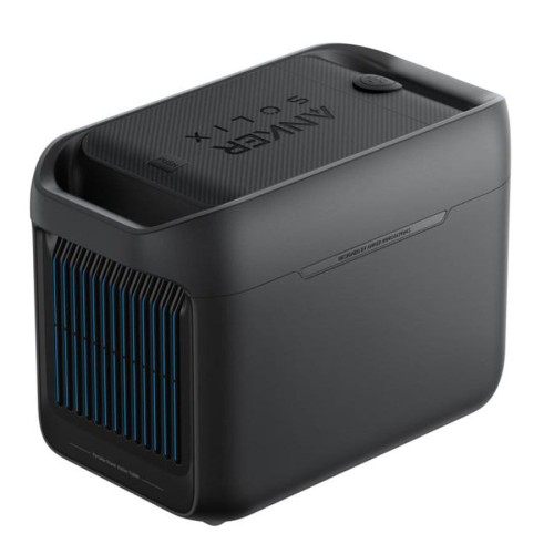 Przenośna stacja zasilania Anker Solix C800 Plus 768Wh 1200W