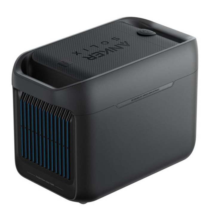 Przenośna stacja zasilania Anker Solix C800 Plus 768Wh 1200W
