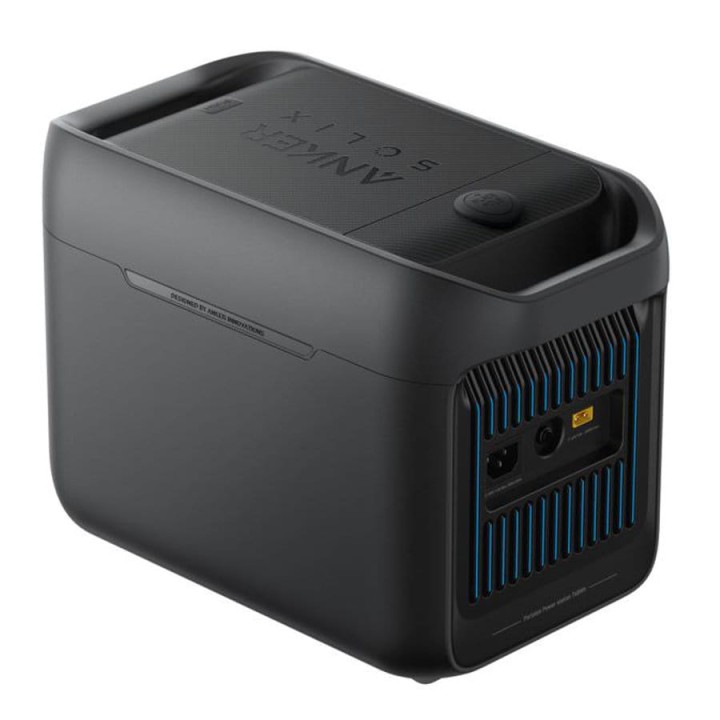 Przenośna stacja zasilania Anker Solix C800 Plus 768Wh 1200W