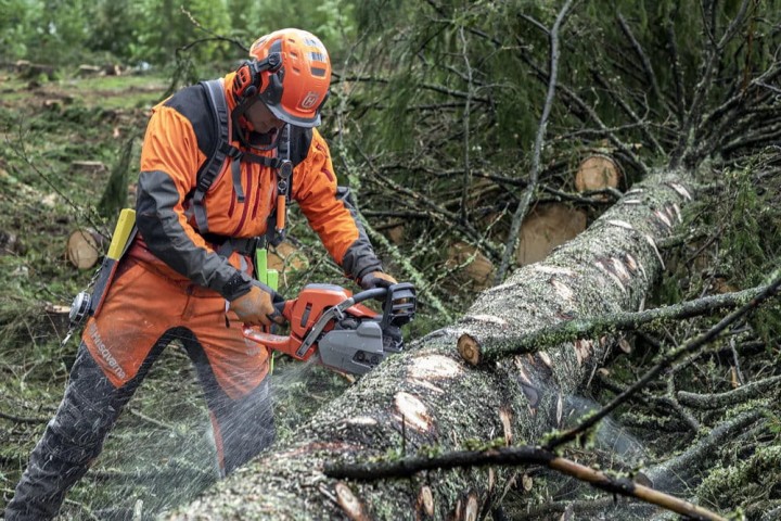 Pilarka Husqvarna 550 XP Mark II profesjonalna