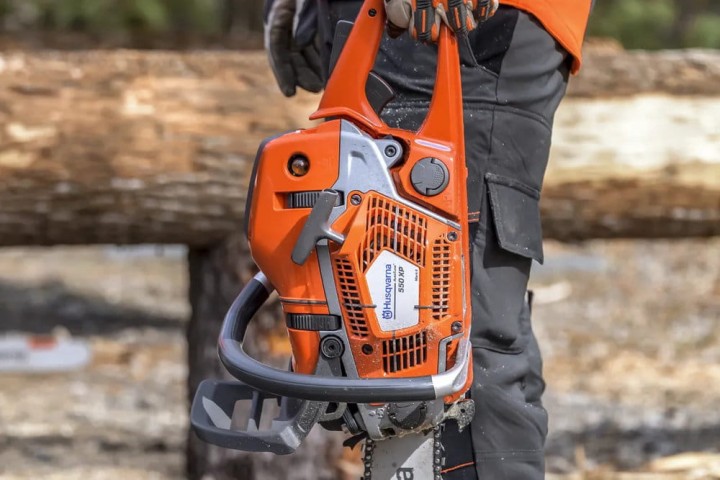 Pilarka Husqvarna 550 XP Mark II profesjonalna