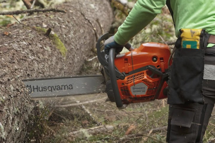 Pilarka Husqvarna 585 profesjonalna