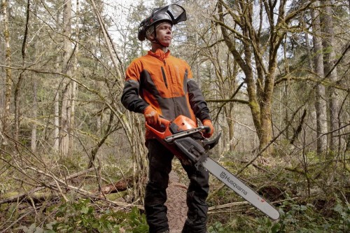 Pilarka Husqvarna 585 profesjonalna