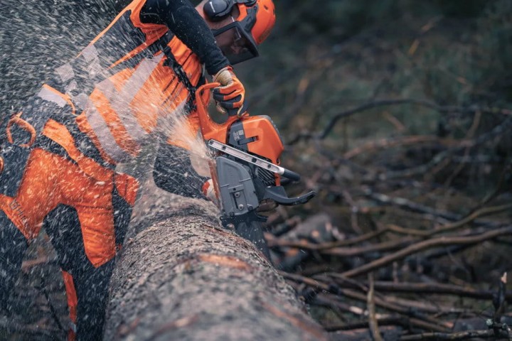 Pilarka Husqvarna 592 XP profesjonalna