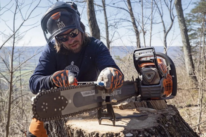 Pilarka Husqvarna 592 XP profesjonalna
